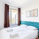 Apartment Guestready - Sunny With Balcony Views