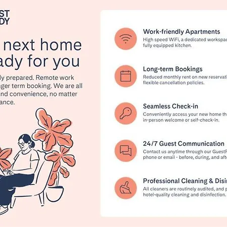 Apartamento Guestready - Sunny With Balcony Views Paris