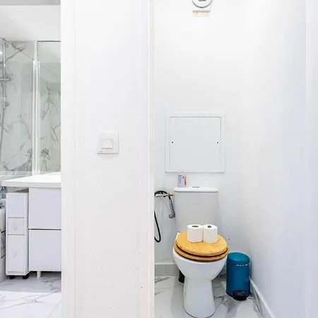 Apartamento Guestready - Sunny With Balcony Views *