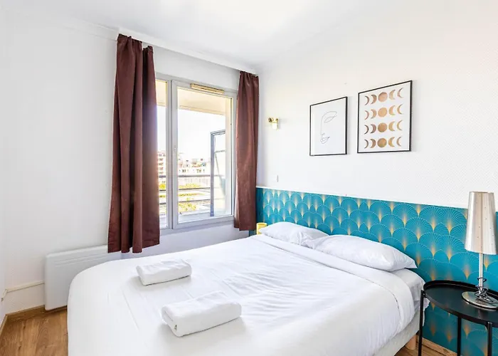 Apartment Guestready - Sunny With Balcony Views
